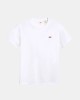 Camisetas de manga curta para homem LEVIS Branco 56605 0000 SS ORIGINAL HM
