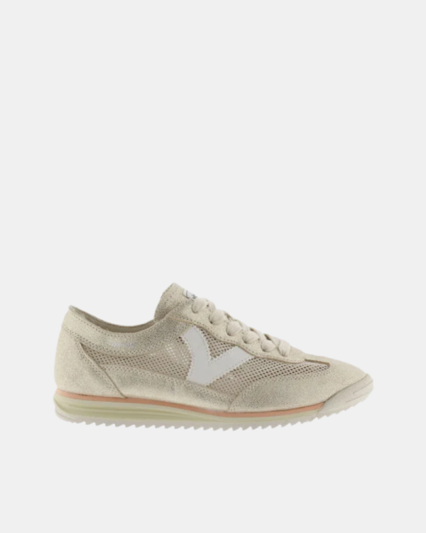 Zapatillas Mujer VICTORIA Oro 1158107