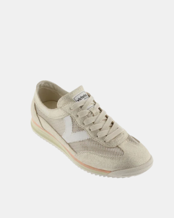 Zapatillas Mujer VICTORIA Oro 1158107