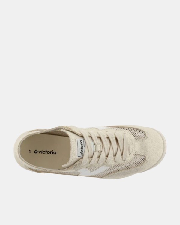 Zapatillas Mujer VICTORIA Oro 1158107