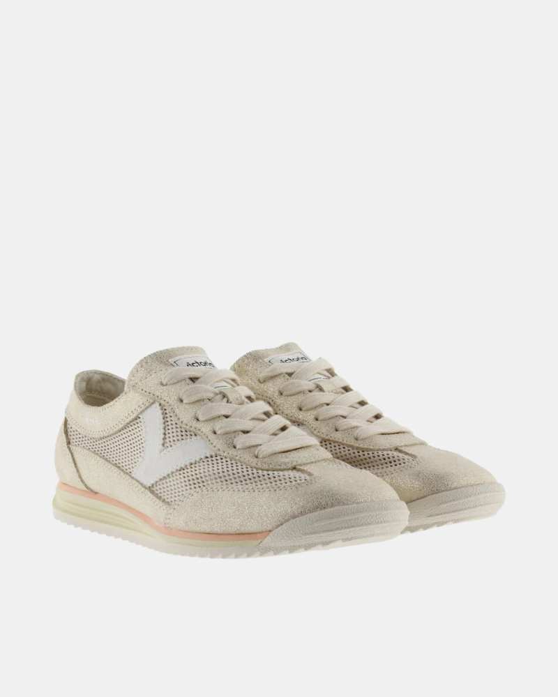 Zapatillas Mujer VICTORIA Oro 1158107