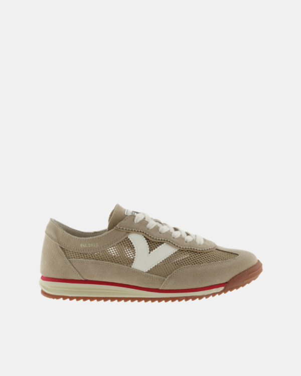 Zapatillas Mujer VICTORIA Beige 1158105