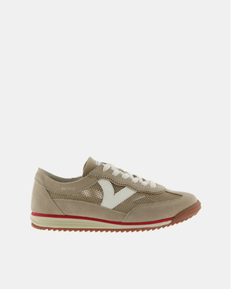 Zapatillas Mujer VICTORIA Beige 1158105