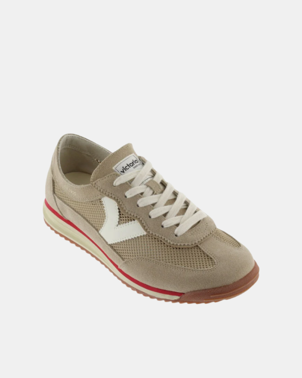 Zapatillas Mujer VICTORIA Beige 1158105