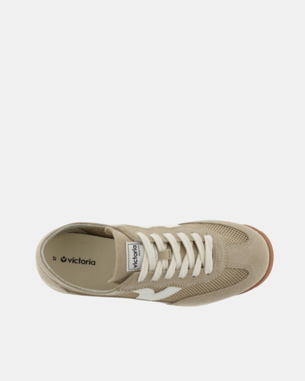 Zapatillas Mujer VICTORIA Beige 1158105