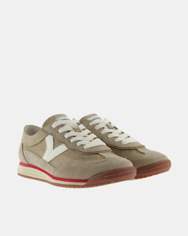 Zapatillas Mujer VICTORIA Beige 1158105