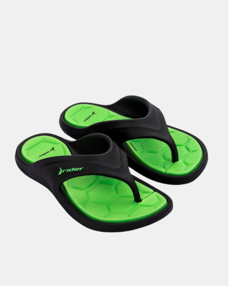 Sandalias Chancletas Infantil RIDER Negro 83808 RIDER CAPE KIDS