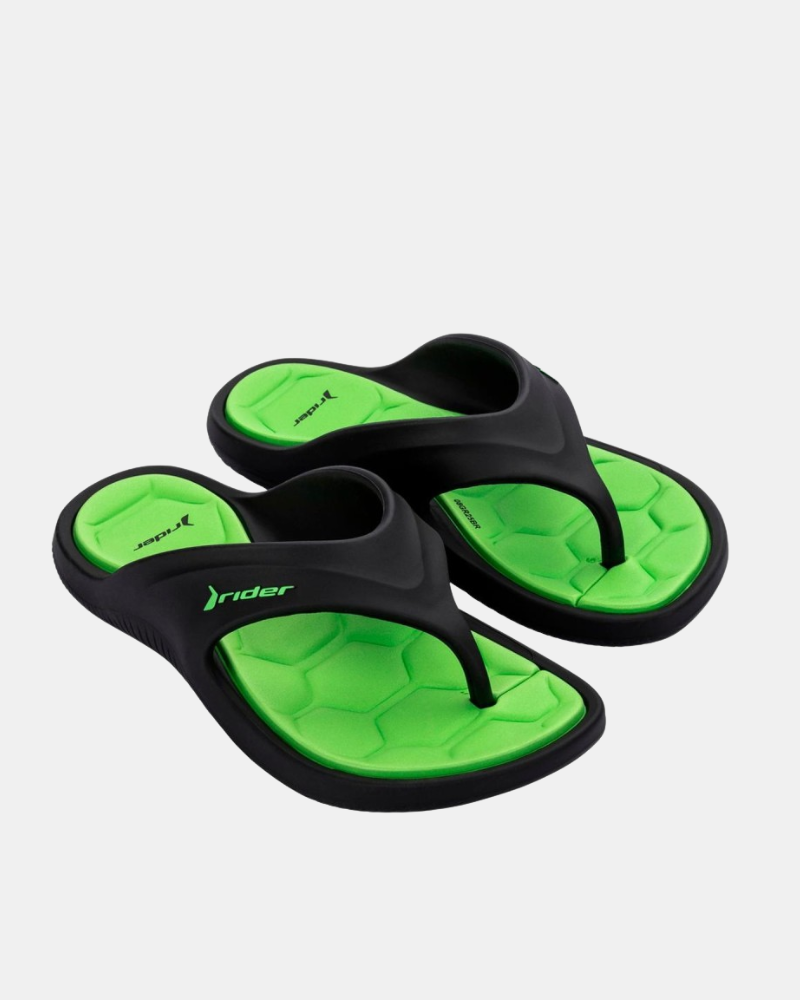 Sandalias Chancletas Infantil RIDER Negro 83808 RIDER CAPE KIDS