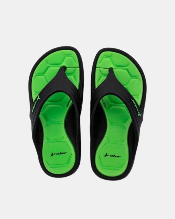 Sandalias Chancletas Infantil RIDER Negro 83808 RIDER CAPE KIDS