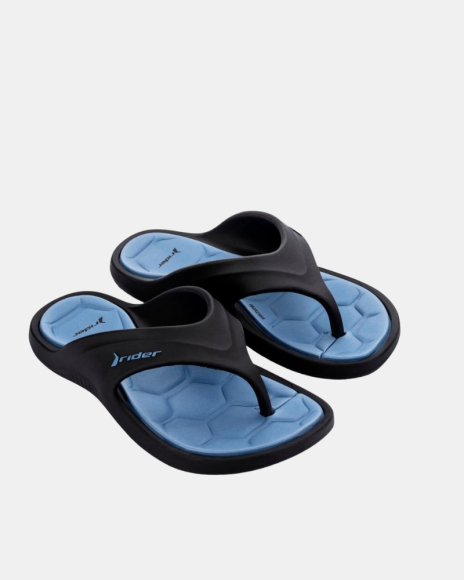 Sandalias Chancletas Infantil RIDER Negro 83808 RIDER CAPE KIDS