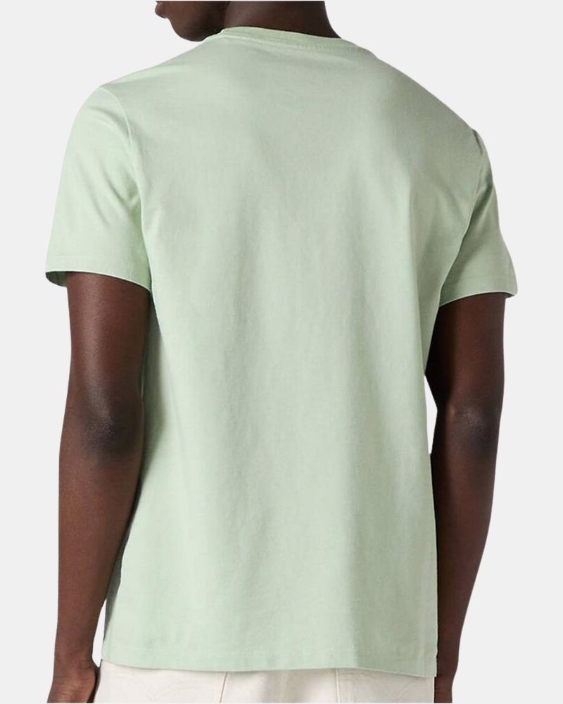Camisetas de manga curta Homem LEVIS Verde A3117 0111 LSE SS ORIGINAL HM