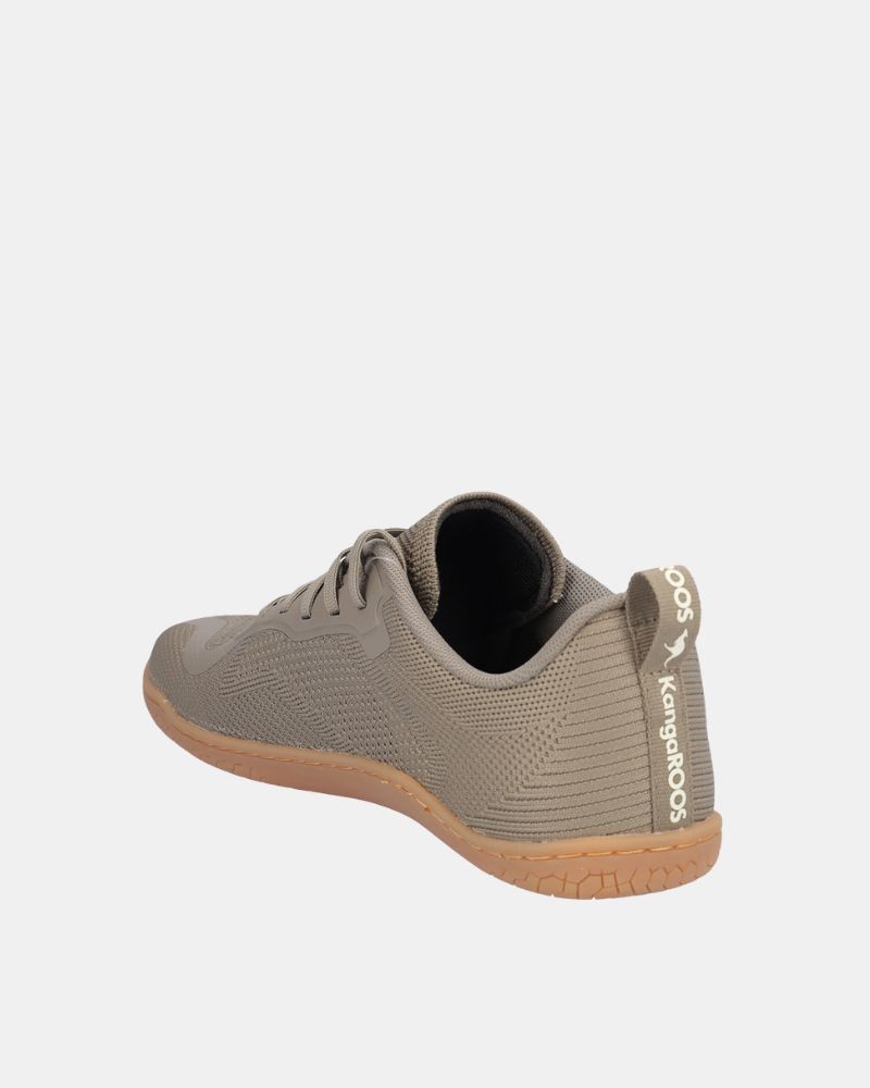Sapatilhas Barefoot Homem KANGAROOS Bege K1047 6