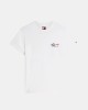 Camisetas de manga curta Homem TOMMY HILFIGER Branco DM0DM22538YBH