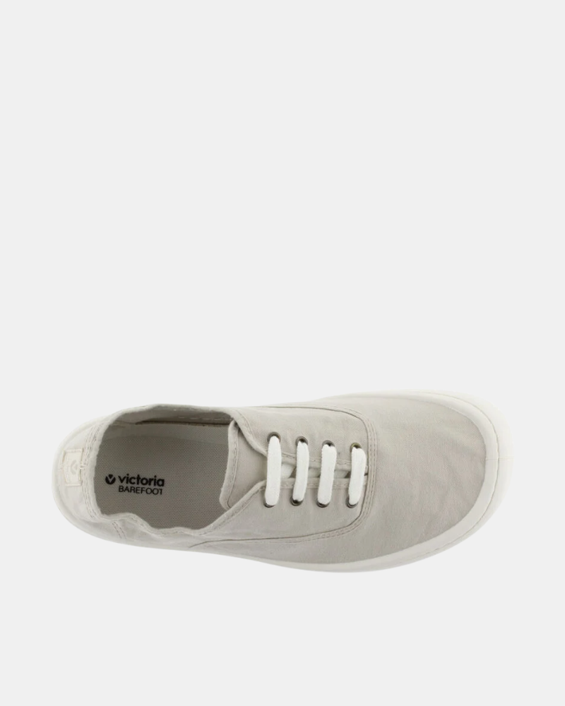 Sapatilhas Barefoot Mulher VICTORIA Cinzentas 1186107