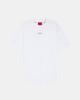 Camisetas de manga curta Homem HUGO Branco 50488330 DAPOLINO