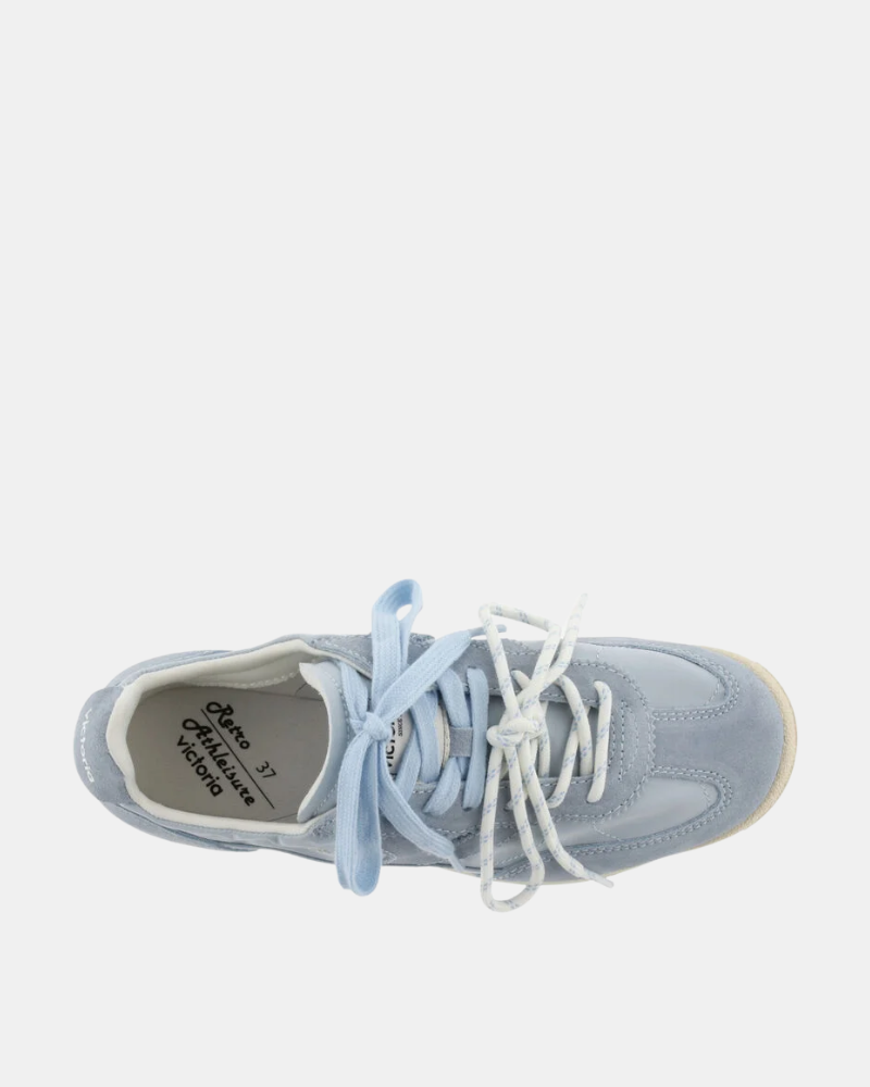 Sapatilhas Mulher VICTORIA Azul 1158109