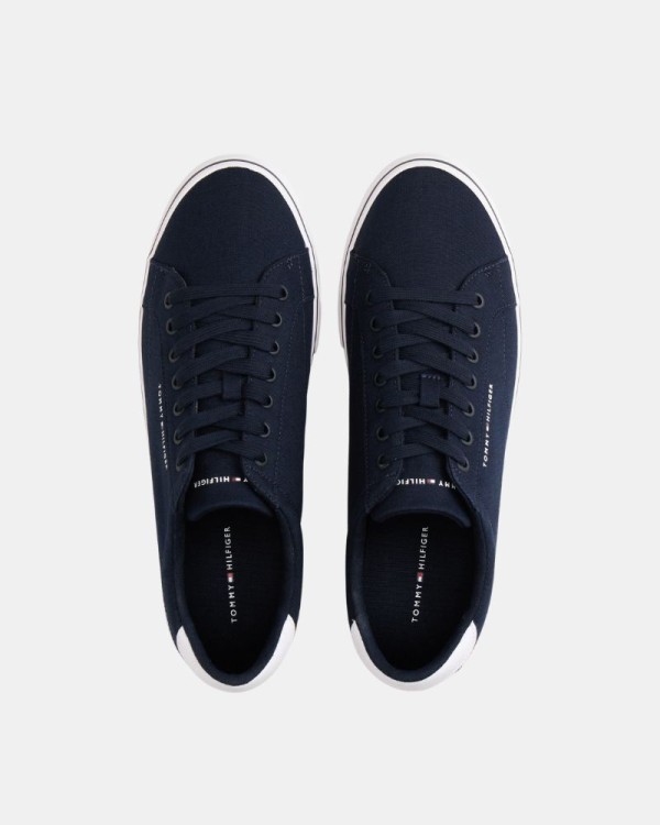 Ténis baixos para homem TOMMY HILFIGER Branco FM0FM05688