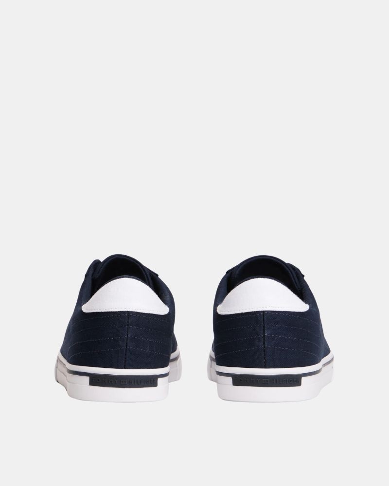 Ténis baixos para homem TOMMY HILFIGER Branco FM0FM05688