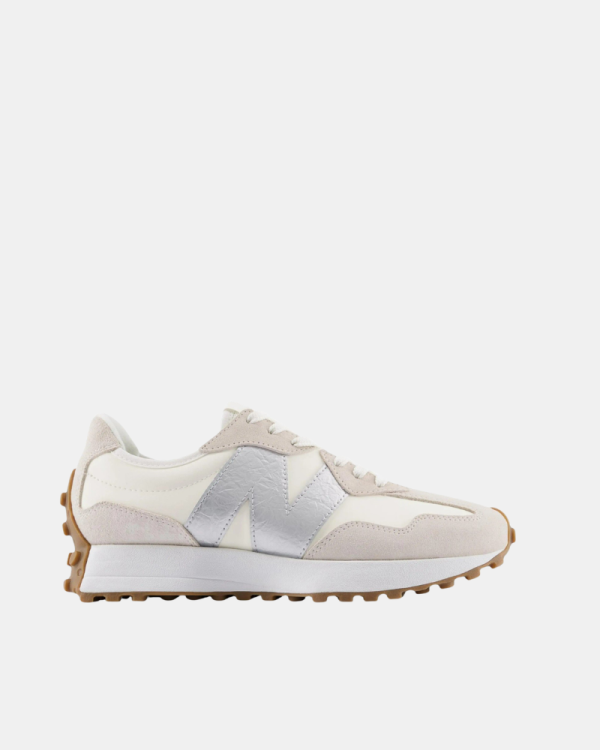 Sapatilhas Mulher NEW BALANCE Prateadas W327240