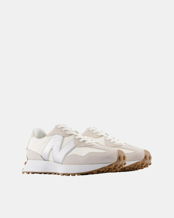 Sapatilhas Mulher NEW BALANCE Prateadas W327240