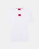 Camisetas Manga corta Hombre HUGO Blanco 50447978 DIRAGONAL212