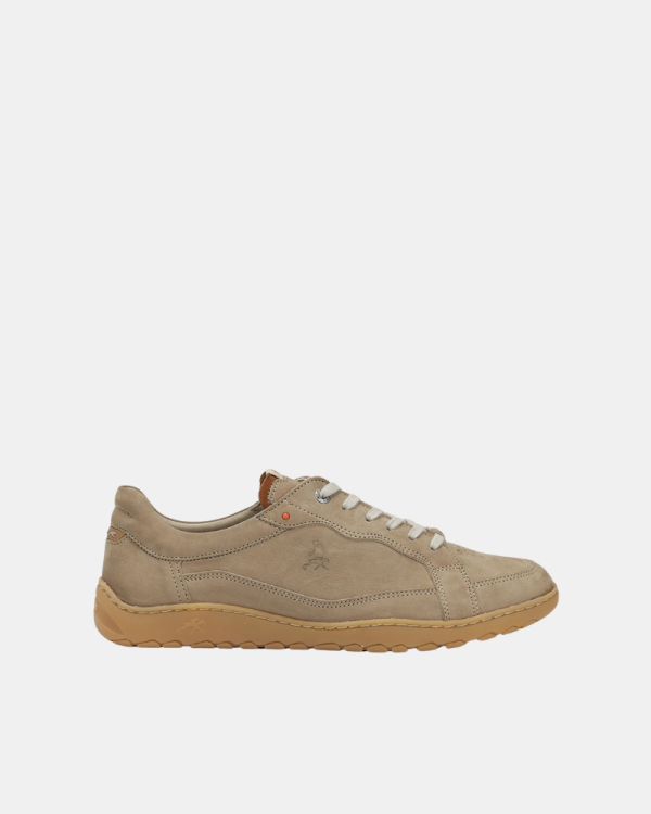 Zapatillas Hombre FLUCHOS Marrón F2220