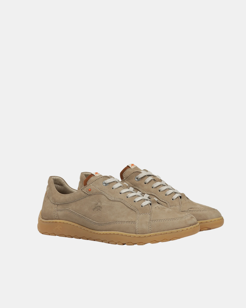 Zapatillas Hombre FLUCHOS Marrón F2220