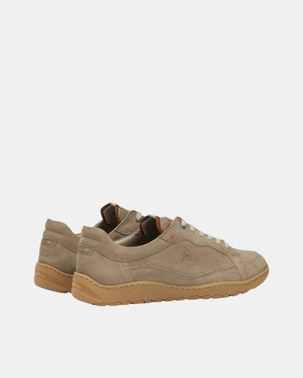 Zapatillas Hombre FLUCHOS Marrón F2220