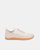 Sapatilhas Barefoot Mulher KANGAROOS Bege K047 7