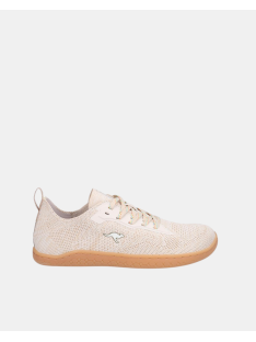 Sapatilhas Barefoot Mulher KANGAROOS Bege K047 7