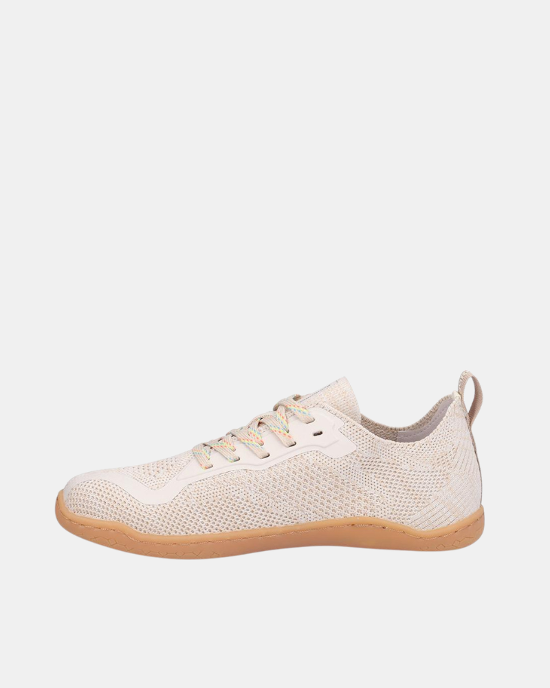 Sapatilhas Barefoot Mulher KANGAROOS Bege K047 7
