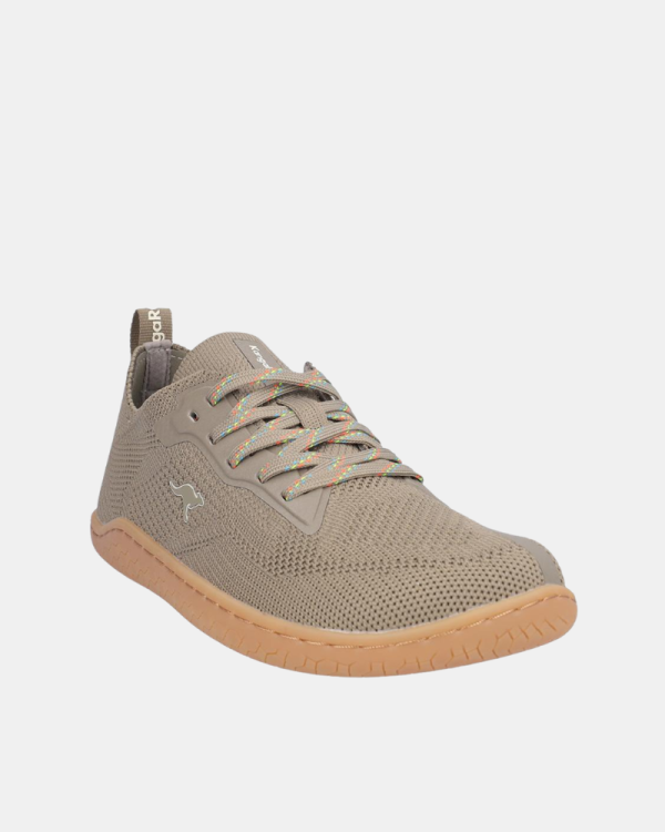 Barefoot Mulher KANGAROOS Verde K047 6