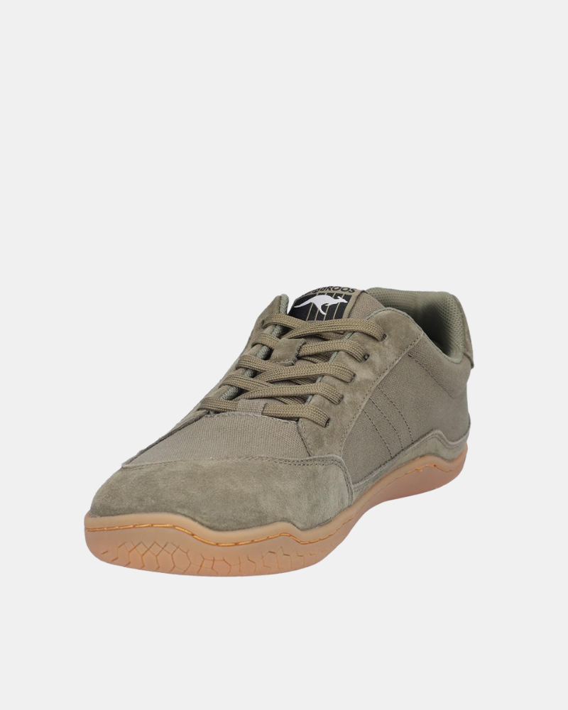 Ténis Barefoot para Homem KANGAROOS Verde K1045
