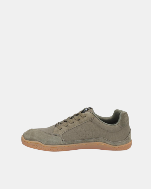 Ténis Barefoot para Homem KANGAROOS Verde K1045