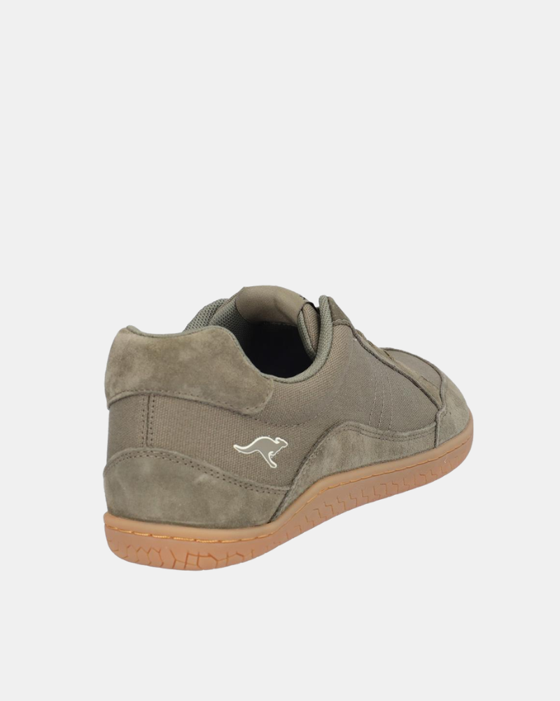 Ténis Barefoot para Homem KANGAROOS Verde K1045