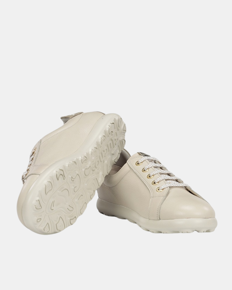 Sapatilhas Mulher FLUCHOS Brancas F2439