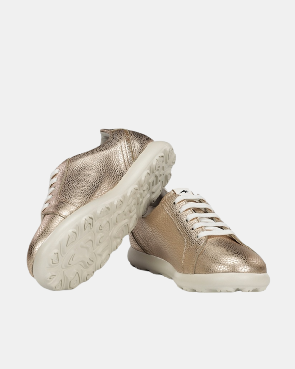 Sapatilhas Mulher FLUCHOS Ouro F2438