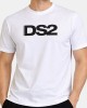 Camisetas Manga corta Hombre DS2 Blanco SS26272