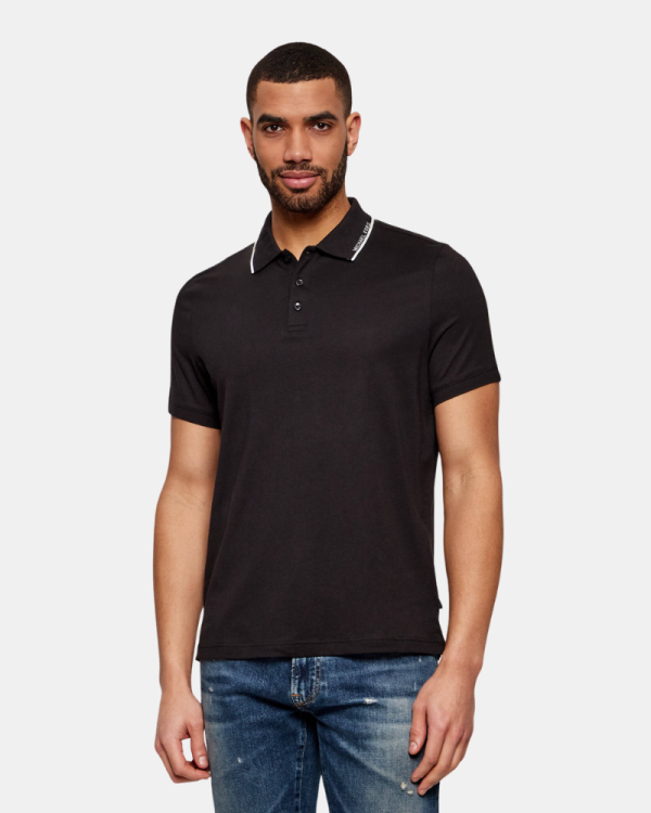 Camisetas Manga corta Hombre MICHAEL KORS Negro CS652WR19P