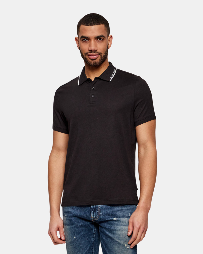 Camisetas Manga corta Hombre MICHAEL KORS Negro CS652WR19P