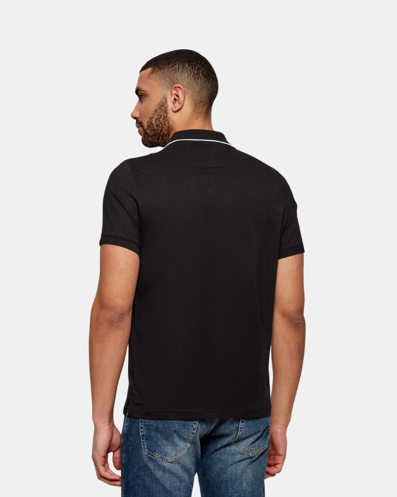 Camisetas Manga corta Hombre MICHAEL KORS Negro CS652WR19P