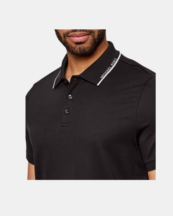 Camisetas Manga corta Hombre MICHAEL KORS Negro CS652WR19P
