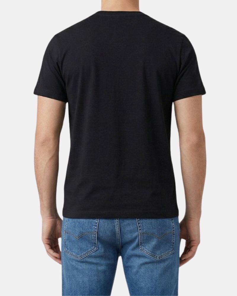 Camisetas Manga corta Hombre DS2 Negro SS26272