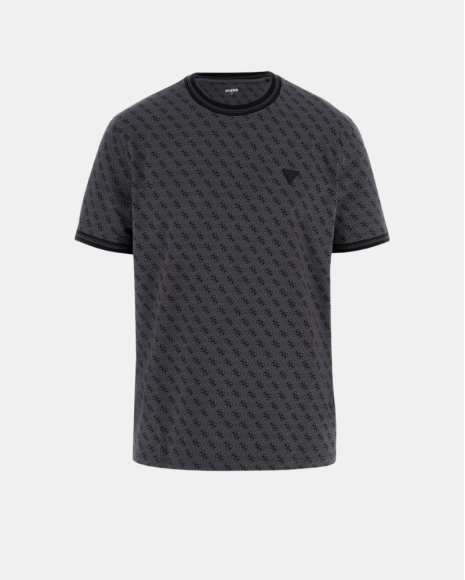Camisetas Manga corta Hombre GUESS Negro Z2YI05 J1314