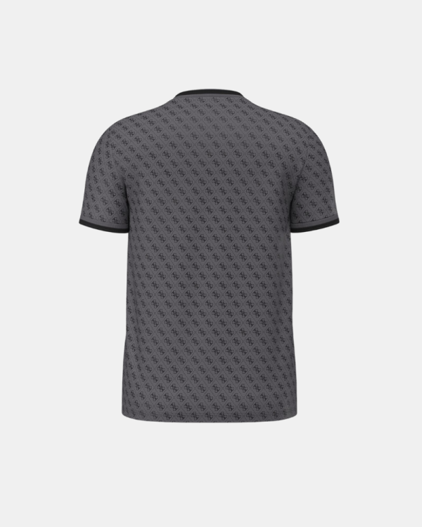 Camisetas de manga curta para homem GUESS Preto Z2YI05 J1314