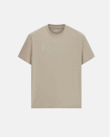 Camisetas Manga corta Hombre GUESS Marrón Z6YI26 K5090