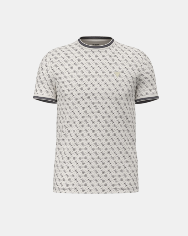 Camisetas de manga curta para homem GUESS Branco Z2YI05 J1314