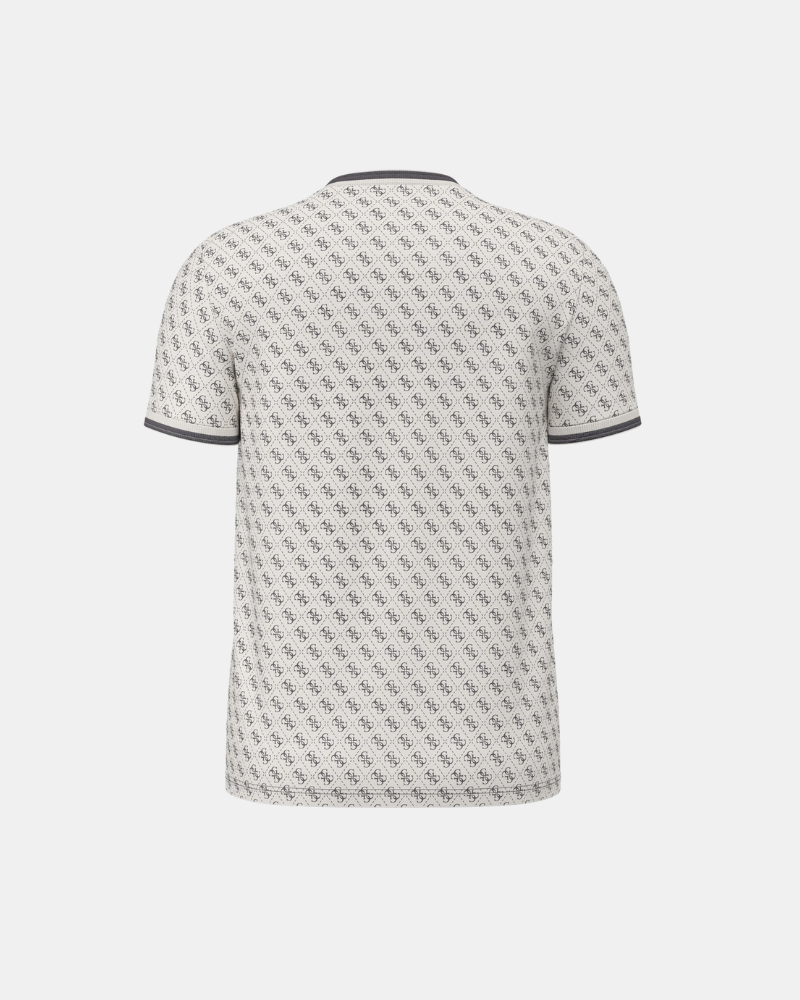 Camisetas de manga curta para homem GUESS Branco Z2YI05 J1314