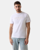 Camisetas Manga Curta Homem Branco M6YI41 K4227