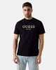 Camisetas Manga curta Homem Preto M6YI41 K4227